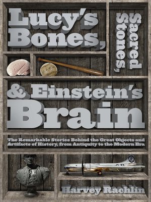 cover image of Lucy's Bones, Sacred Stones, & Einstein's Brain